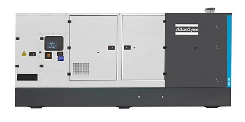 Дизельный генератор Atlas Copco QIS 355